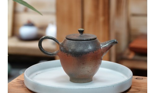 柴燒茶壺-WF005