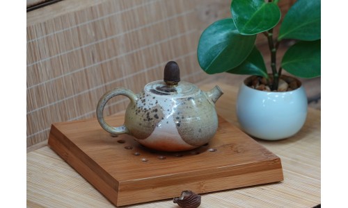 柴燒茶壺-WF010